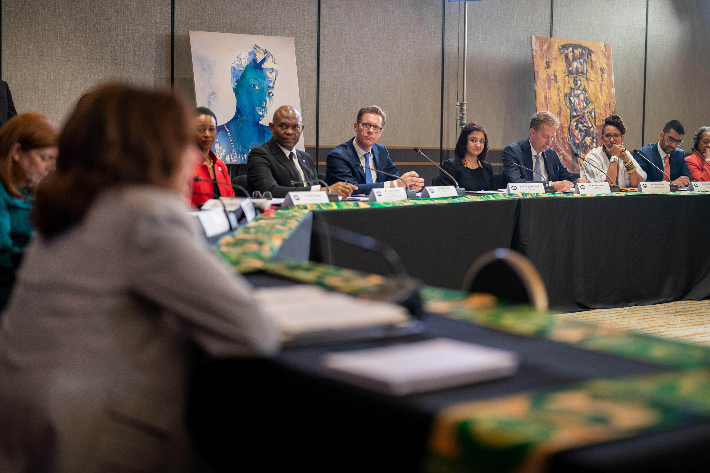 Delphos International commits to mobilize USD250 Million By 2027 to